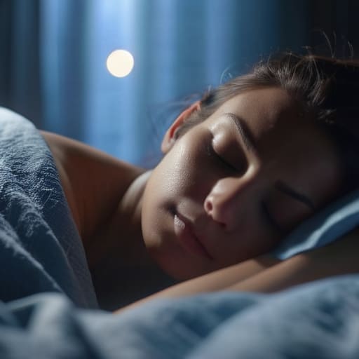The Boring Reality of Deep Sleep and Physical Recovery