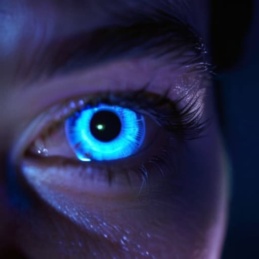 The Unsexy Reality of Blue Light and Evening Screens.