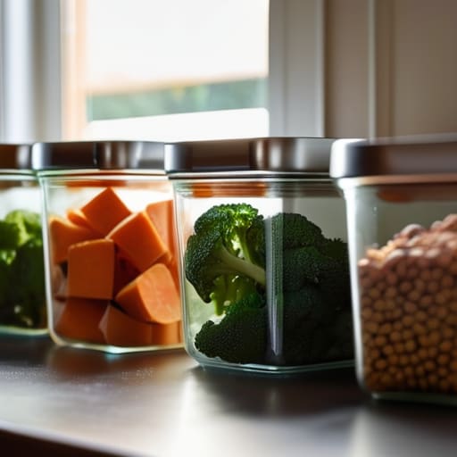 The Unsexy Truth About Planning Meals in Advance