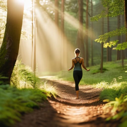 Understanding Active Recovery Days through movement.
