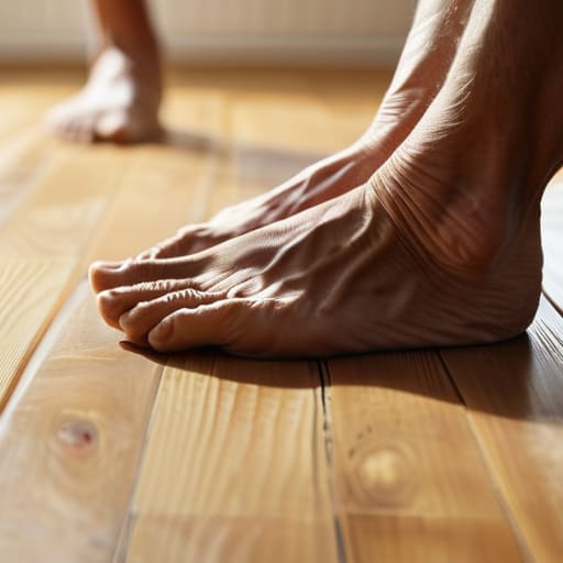 Understanding Balance Training and Falls guide.