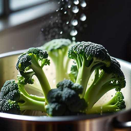 Understanding Cooking Methods and Nutrient Loss.