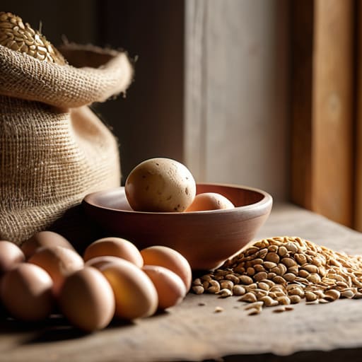 Understanding Eating Well on a Budget guide.