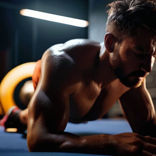 Understanding Exercise Timing and Sleep connection.