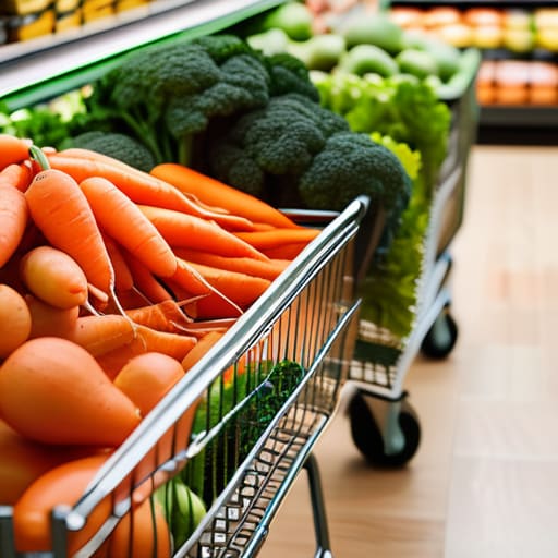 Understanding Grocery Shopping Strategies for health.
