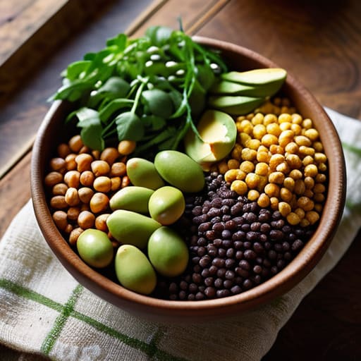 Understanding Plant Based Diets and Completeness.