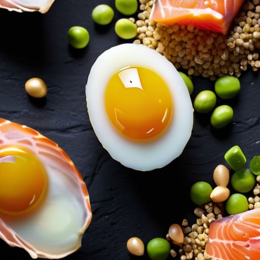 Understanding Protein Sources Compared via absorption.