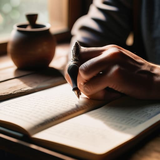 Understanding Reviewing Progress Weekly through habit monitoring.