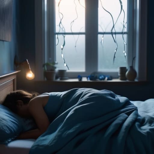 Understanding Sleep Debt and Repayment concepts.