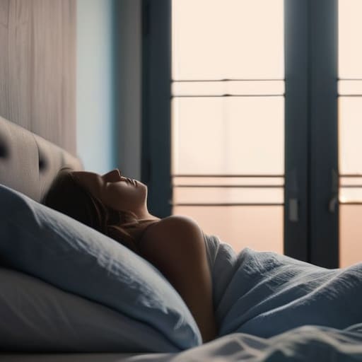 Understanding Sleep Inertia After Waking explanation.
