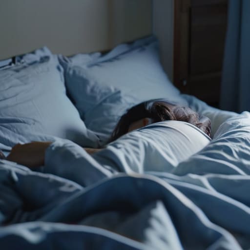 Understanding Sleep Restriction Therapy concepts.