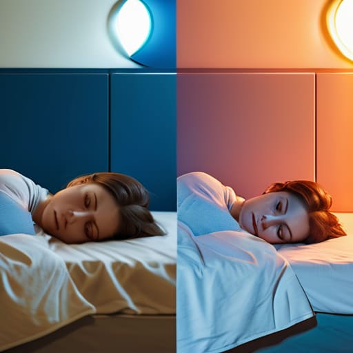 Understanding Social Jetlag Explained through circadian misalignment.