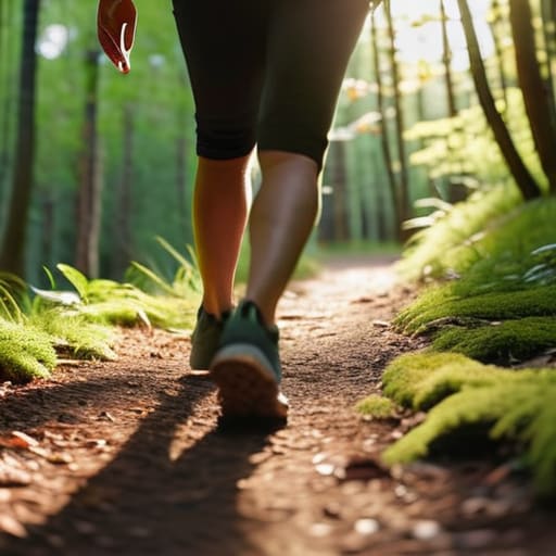 Understanding Walking as Underrated Exercise.