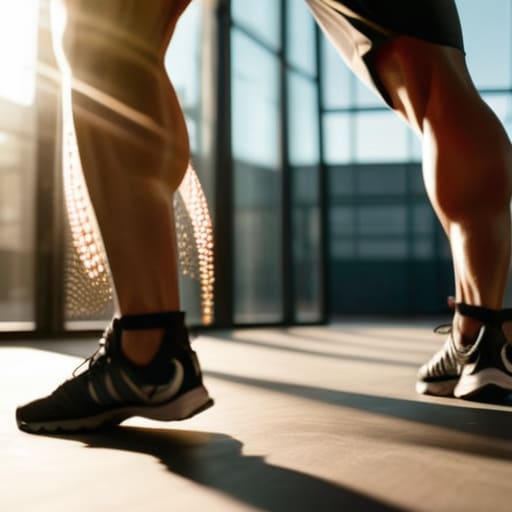 Understanding Warming Up Effectively with movement.