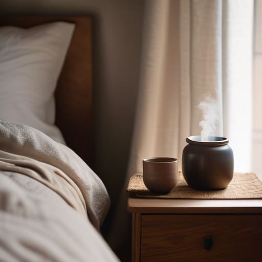 Understanding Wind Down Routines for better sleep.