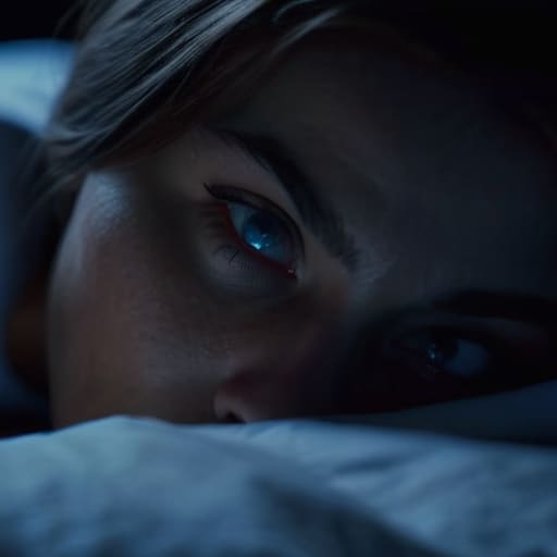 Understanding Worry and Racing Thoughts at Night