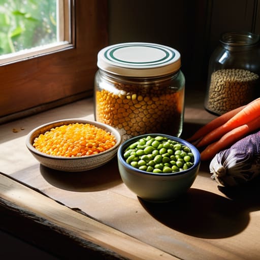 Key Things to Know: Healthy Pantry Staples