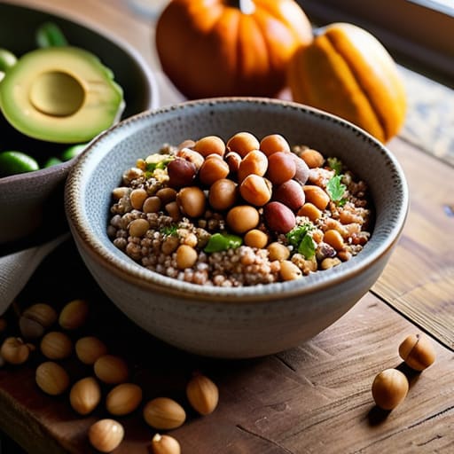Key Things to Know: Protein Myths.