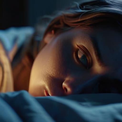 Key Things to Know: Alcohol's sleep disruption.