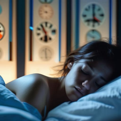 Key Things to Know: Circadian Rhythm Disruption