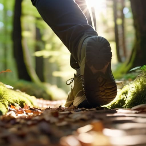 Key Things to Know: Walking benefits.