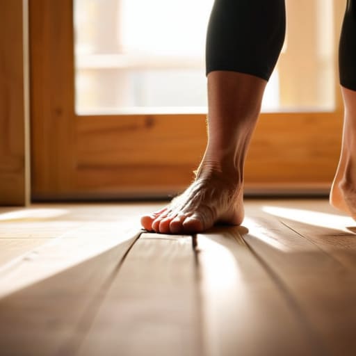 Key Things to Know: Balance and mobility.