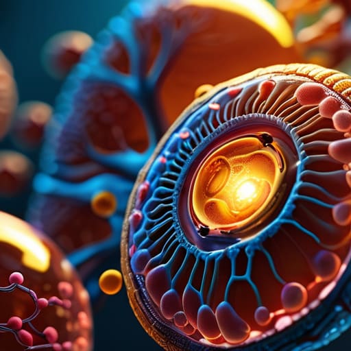 The Slow Science of the Cellular Respiration Process.