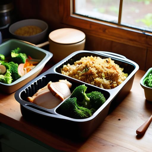 Why Most Weekly Meal Prep Ideas Fail You