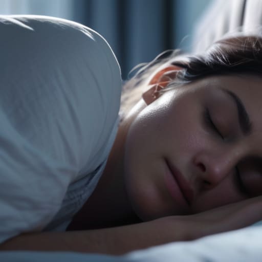 Impact of bedroom temperature and sleep.