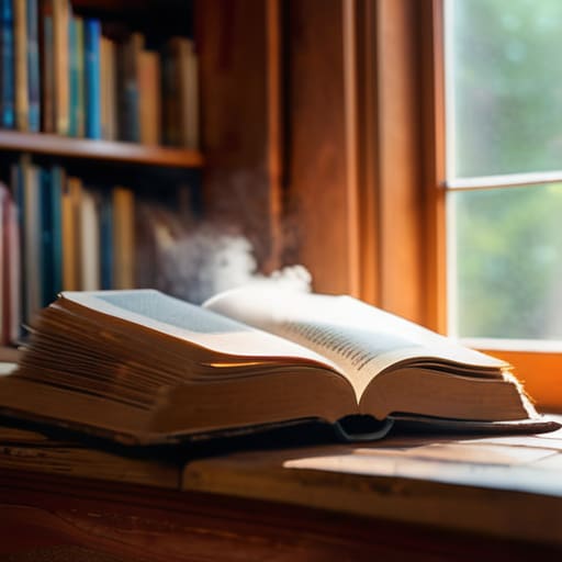 Tips for building a reading habit.