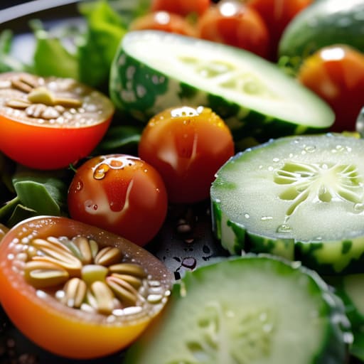 Understanding calorie density and fullness.