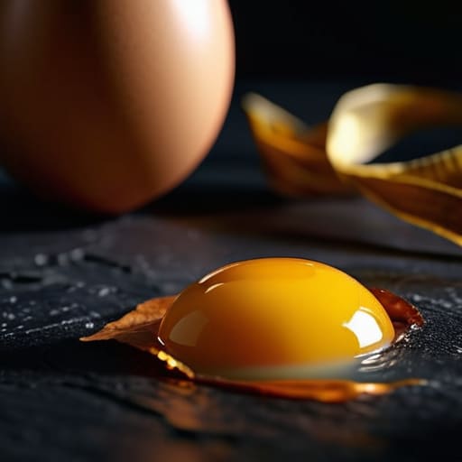 Eggs and dietary cholesterol impact blood levels.