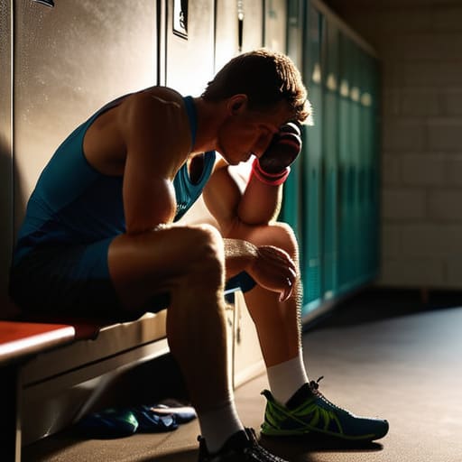 Low energy availability in athletes.