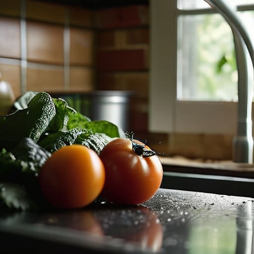 Preventing food storage and spoilage at home.
