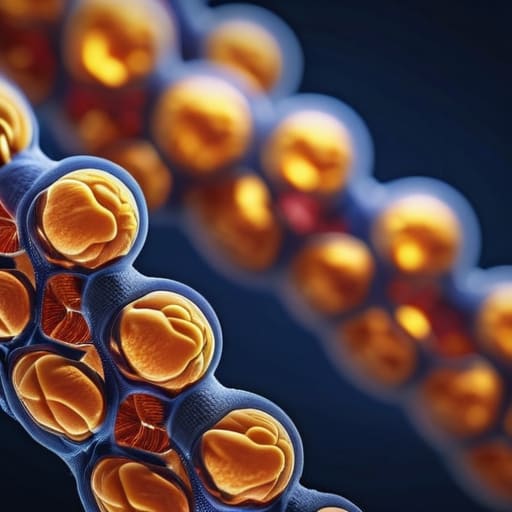 Insulin resistance explained through muscle function.