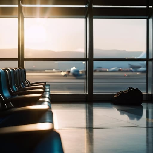 Managing jet lag and adaptation during travel.