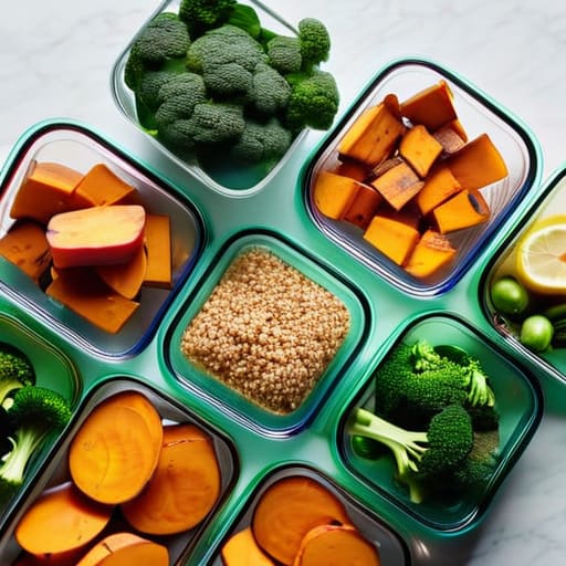 Meal prep that survives the week.