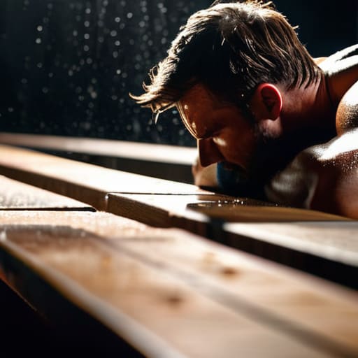 Signs of overtraining and under recovery.