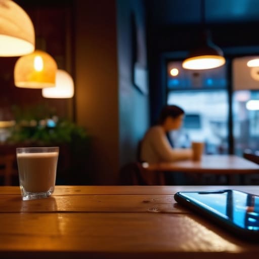 Impact of phone habits and attention.