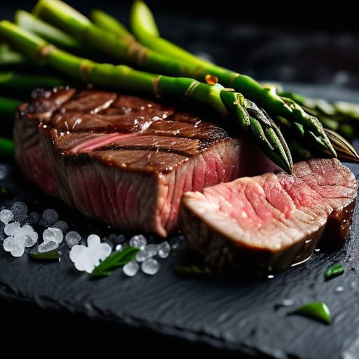 Meeting protein needs during a deficit.