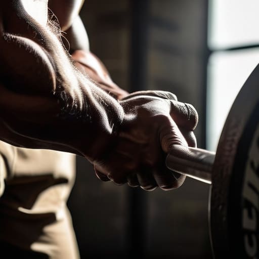 Resistance training during dieting preserves muscle mass.