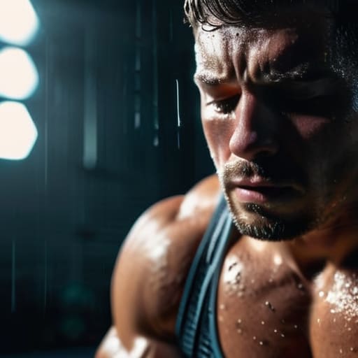 Importance of rest periods between sets.