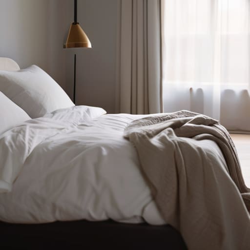 Using sleep restriction therapy for better sleep.