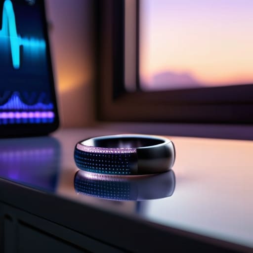 Comparing sleep trackers and their accuracy.