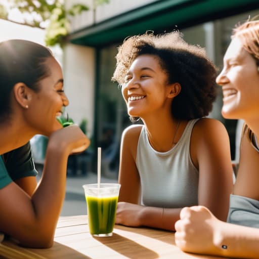Social support and behaviour change influence defaults.