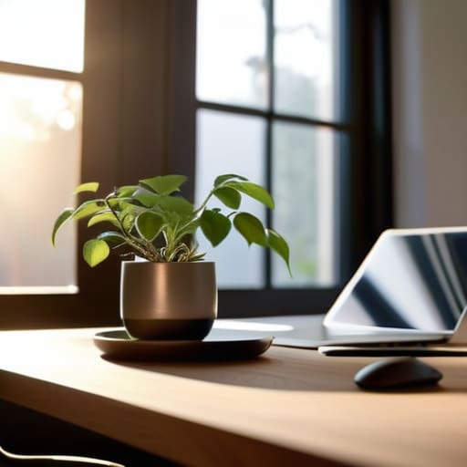Standing desks and the evidence of trade-offs.