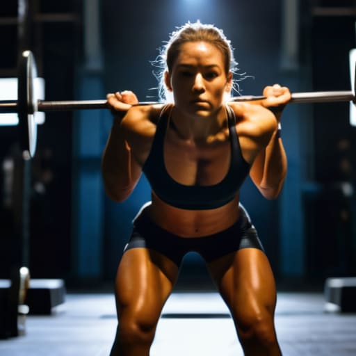 Optimizing training frequency per muscle group.