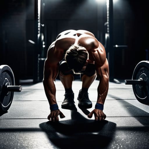 Training to failure and its cost.