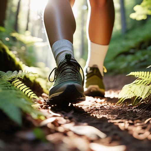 Walking as underrated exercise for consistency.