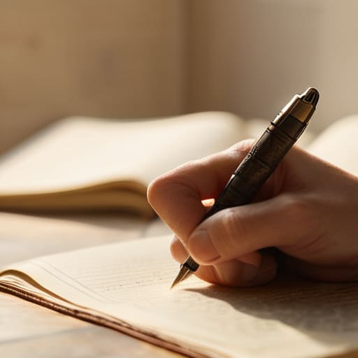 The Myth of the Breakthrough Why Journalling for Clarity Is Slow